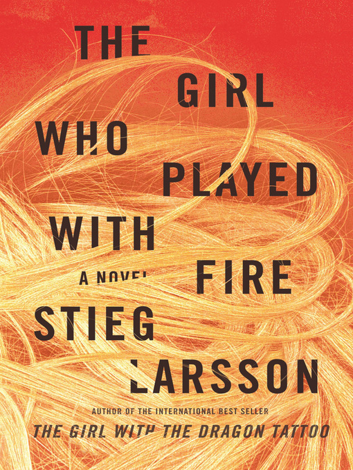 Title details for The Girl Who Played with Fire by Stieg Larsson - Available